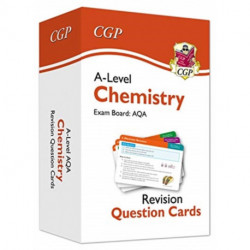 A-Level Chemistry AQA Revision Question Cards