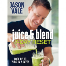 Juice & Blend: 7-Day Reset