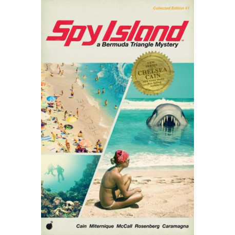 Spy Island
