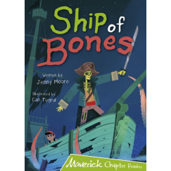 Ship of Bones: (Lime Chapter Reader)