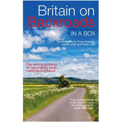 Britain on Backroads: Britain's best driving tours on pocketable cards