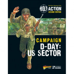 Bolt Action: Campaign: D-Day: US Sector