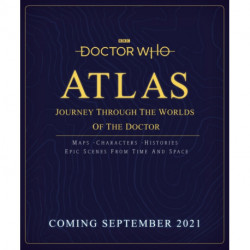Doctor Who Atlas