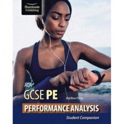 AQA GCSE PE Performance Analysis: Student Companion