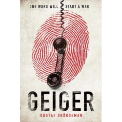 Geiger: The most gripping thriller debut since I AM PILGRIM