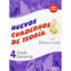 Cuadernos de Teoria, Grado Elemental Volumen 4