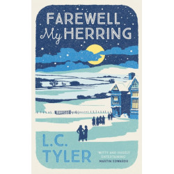 Farewell My Herring: The witty crime romp
