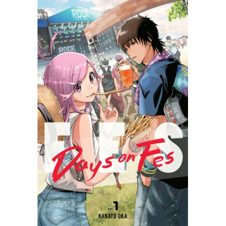 Days on Fes, Vol. 1