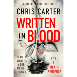 Written in Blood: The Sunday Times Number One Bestseller