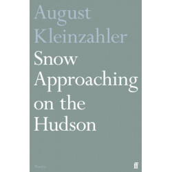 Snow Approaching on the Hudson