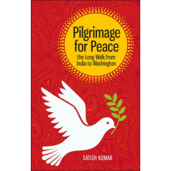 Pilgrimage for Peace: The long walk from India to Washington