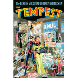The League of Extraordinary Gentlemen Volume 4: The Tempest