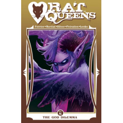 Rat Queens, Volume 8: The God Dilemma