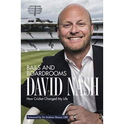 Bails and Boardrooms: How Cricket Changed My Life