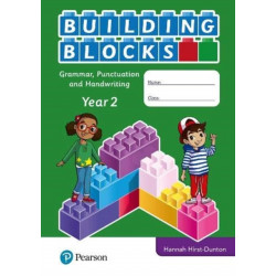 iPrimary Building Blocks: Spelling, Punctuation, Grammar and Handwriting Year 2