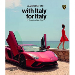 LAMBORGHINI with Italy, for Italy: 21 views For a New Drive