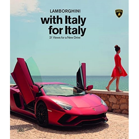 LAMBORGHINI with Italy, for Italy: 21 views For a New Drive