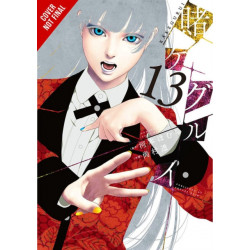 Kakegurui - Compulsive Gambler -, Vol. 13