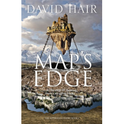 Map's Edge: The Tethered Citadel Book 1