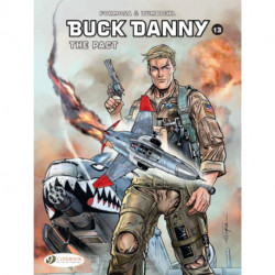 Buck Danny Vol. 13: The Pact