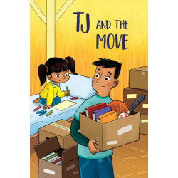 TJ and the Move: English Edition