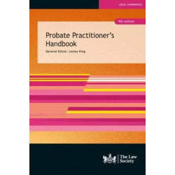 Probate Practitioner's Handbook