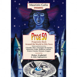 Prog 50: Progressive Rock Around the World in Fifty Years