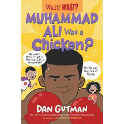 Muhammad Ali Was a Chicken?