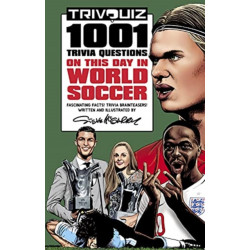 Trivquiz World Soccer On This Day: 1001 Questions