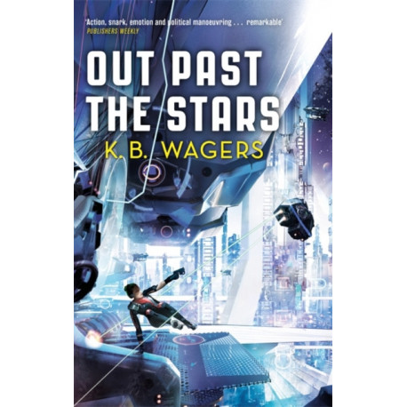 Out Past The Stars: The Farian War, Book 3