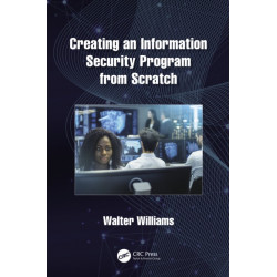 Creating an Information Security Program from Scratch