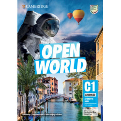 Open World Advanced Student's Book with Answers