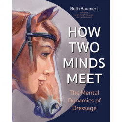 How Two Minds Meet: The Mental Dynamics of Dressage