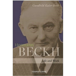 Hermann Beckh: Life And Work