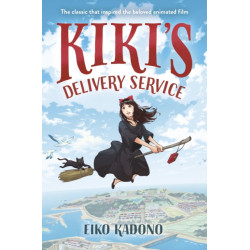 Kiki's Delivery Service: The classic that inspired the beloved animated film