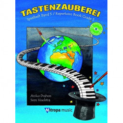 Tastenzauberei Spielheft Band 5