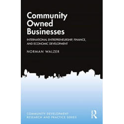 Community Owned Businesses: International Entrepreneurship, Finance, and Economic Development