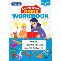 Learn from Home Workbook 2: English, Mathematics and Science Activities