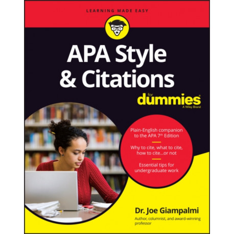 APA Style & Citations For Dummies