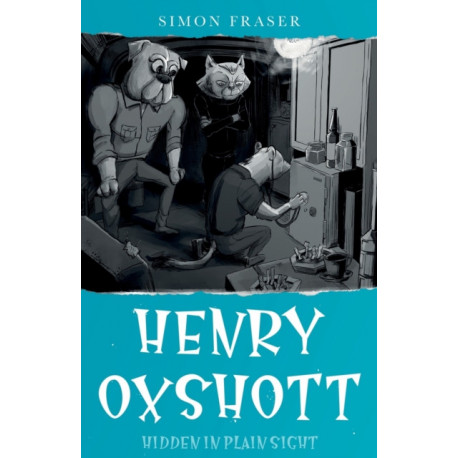 Henry Oxshott: Hidden in Plain Sight