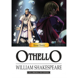 Manga Classics Othello