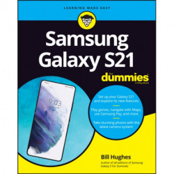 Samsung Galaxy S21 For Dummies