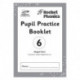 Reading Planet: Rocket Phonics – Pupil Practice Booklet 6