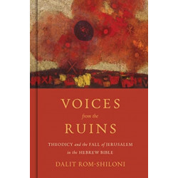 Voices from the Ruins: Theodicy and the Fall of Jerusalem in the Hebrew Bible