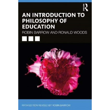 An Introduction to Philosophy of Education