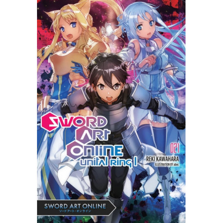 Sword Art Online 21 (light novel)
