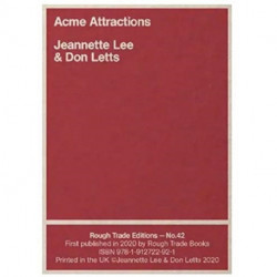 Acme Attractions - Jeannette Lee & Don Letts (RT-42)