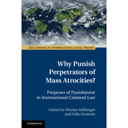 Why Punish Perpetrators of Mass Atrocities?: Purposes of Punishment in International Criminal Law