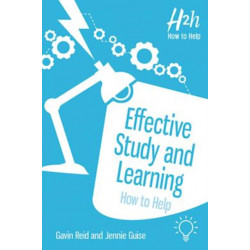 Effective Study and Learning: How to Help