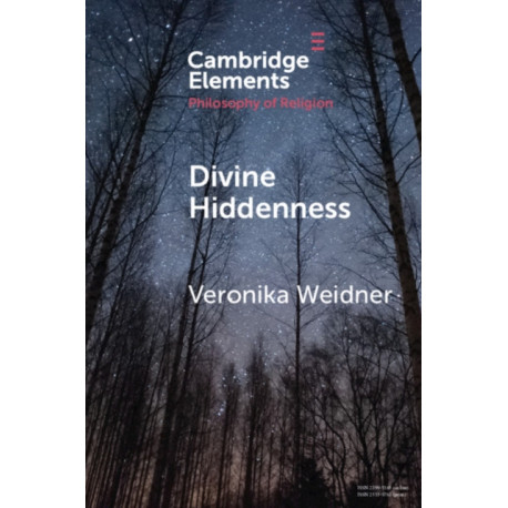 Divine Hiddenness